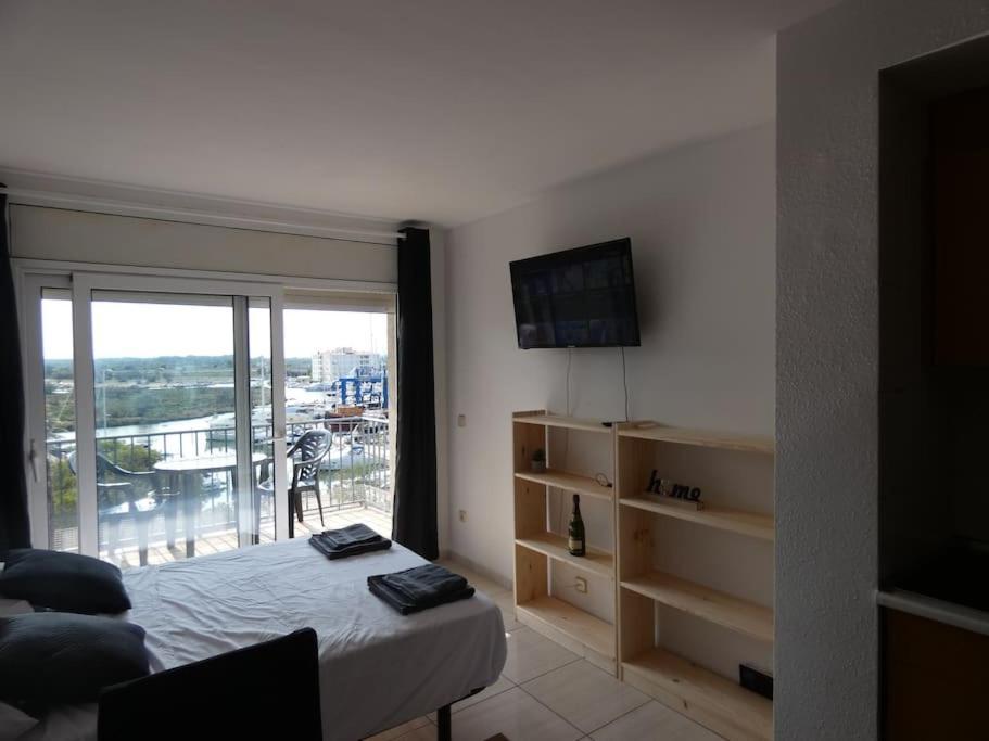 Estudio Con Vistas, Roses Bagian luar foto