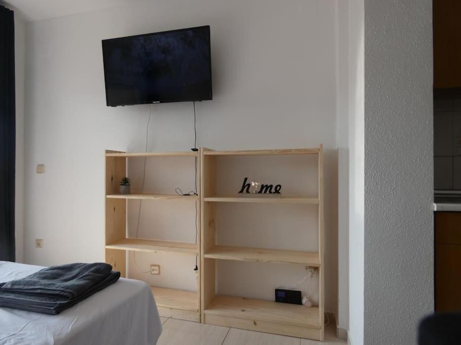 Estudio Con Vistas, Roses Bagian luar foto